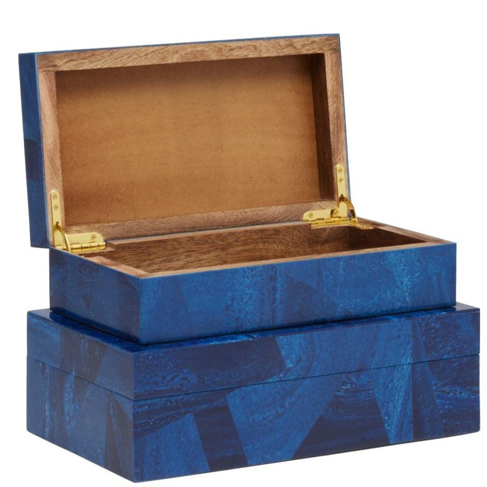 Made Goods Travis Box - Set of 2 Pillow & Decor