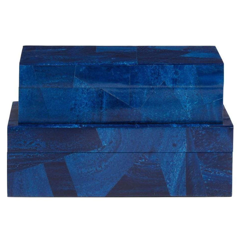 Made Goods Travis Box - Set of 2 Pillow & Decor