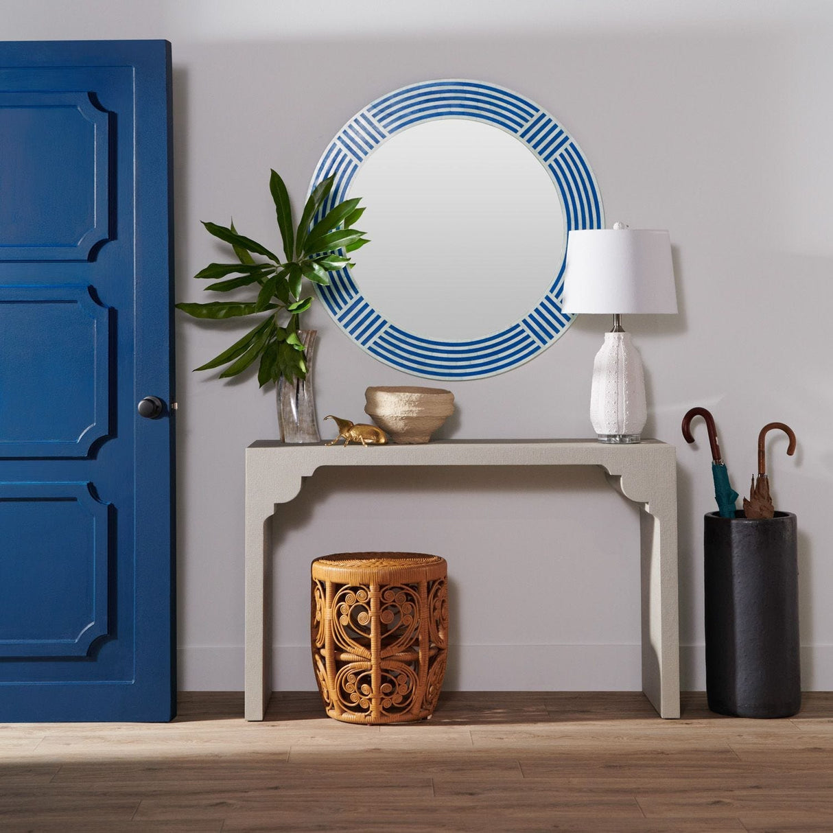 Made Goods Ulyssa Table Lamp Lamps