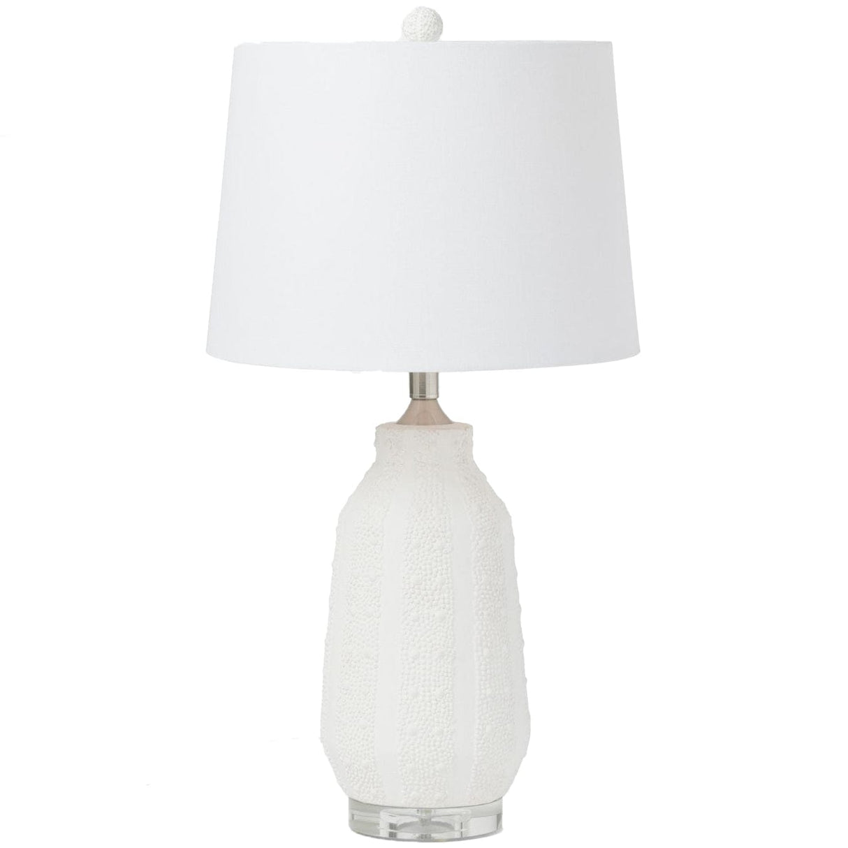 Made Goods Ulyssa Table Lamp Lamps made-goods-LGHULYSSASHLGWH