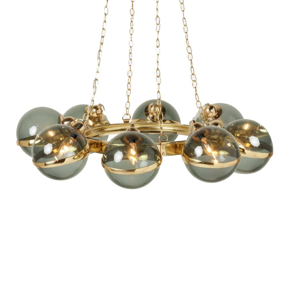 Made Goods Vangelo Chandelier Lighting