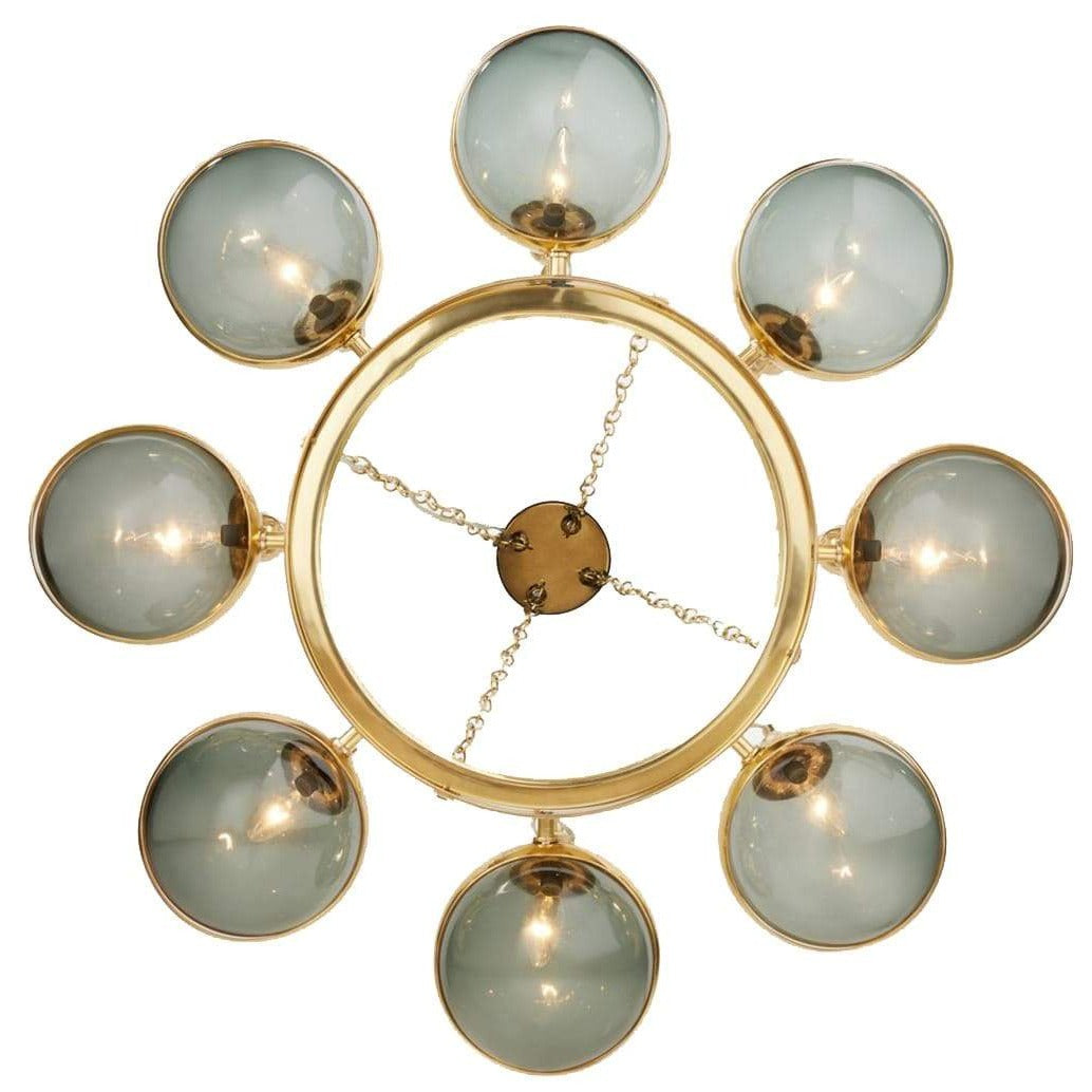 Made Goods Vangelo Chandelier Lighting