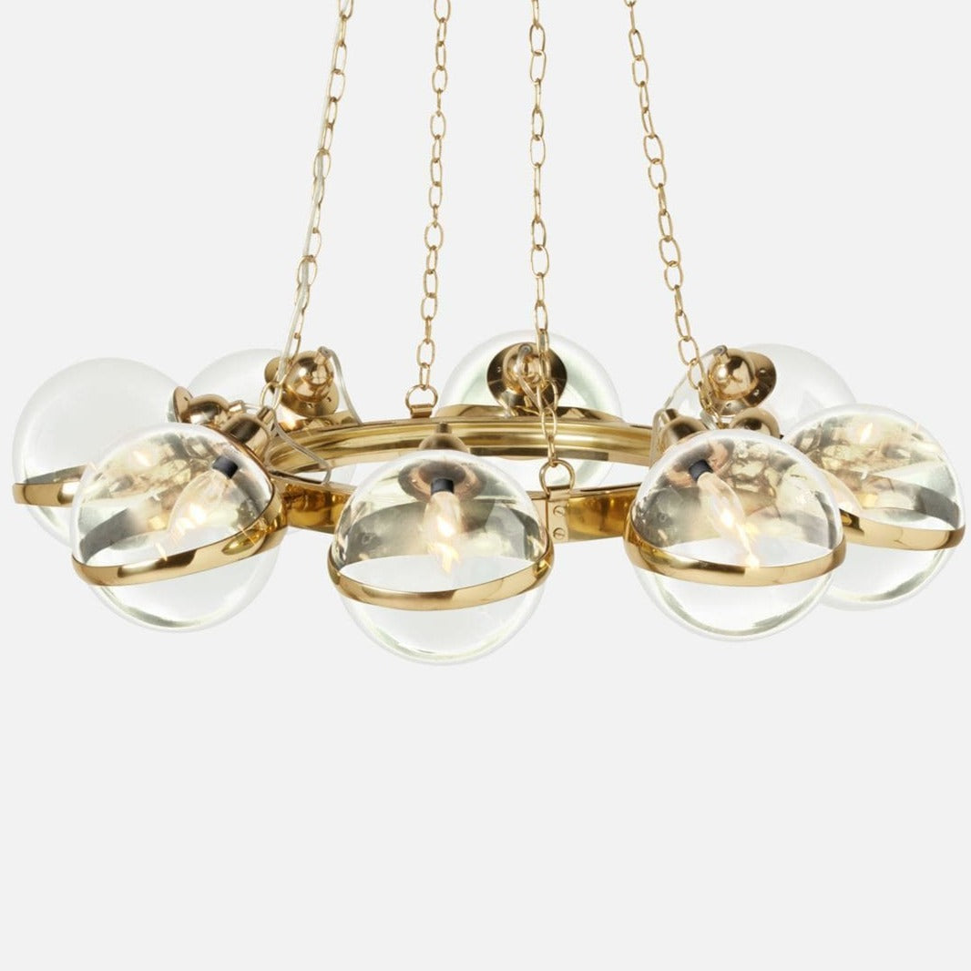 Made Goods Vangelo Chandelier Lighting made-goods-CHAVANGEL0032CLR