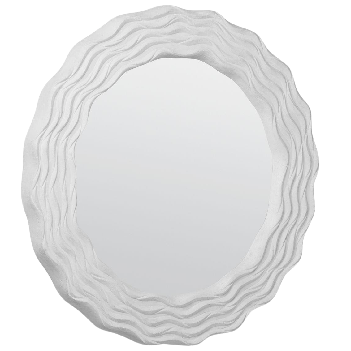 Made Goods Viola Outdoor Mirror Wall made-goods-MIRVIOLA0040WH