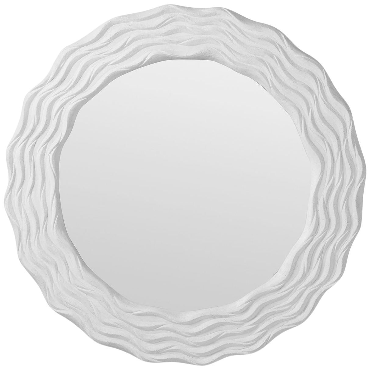 Made Goods Viola Outdoor Mirror Wall made-goods-MIRVIOLA0048WH