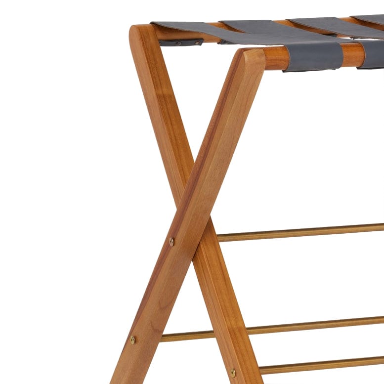 Made Goods Walvia Luggage Rack Furniture