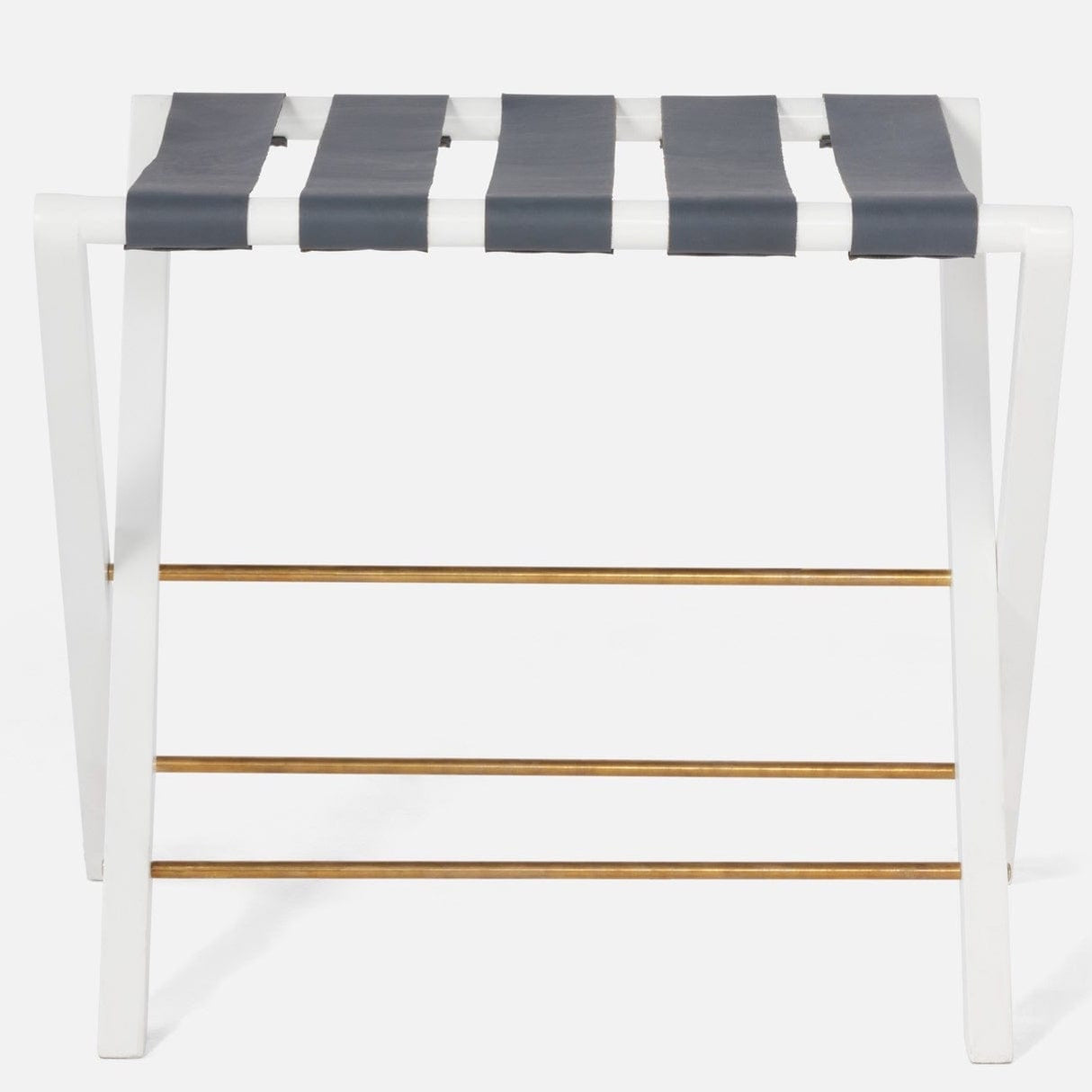 Made Goods Walvia Luggage Rack Furniture