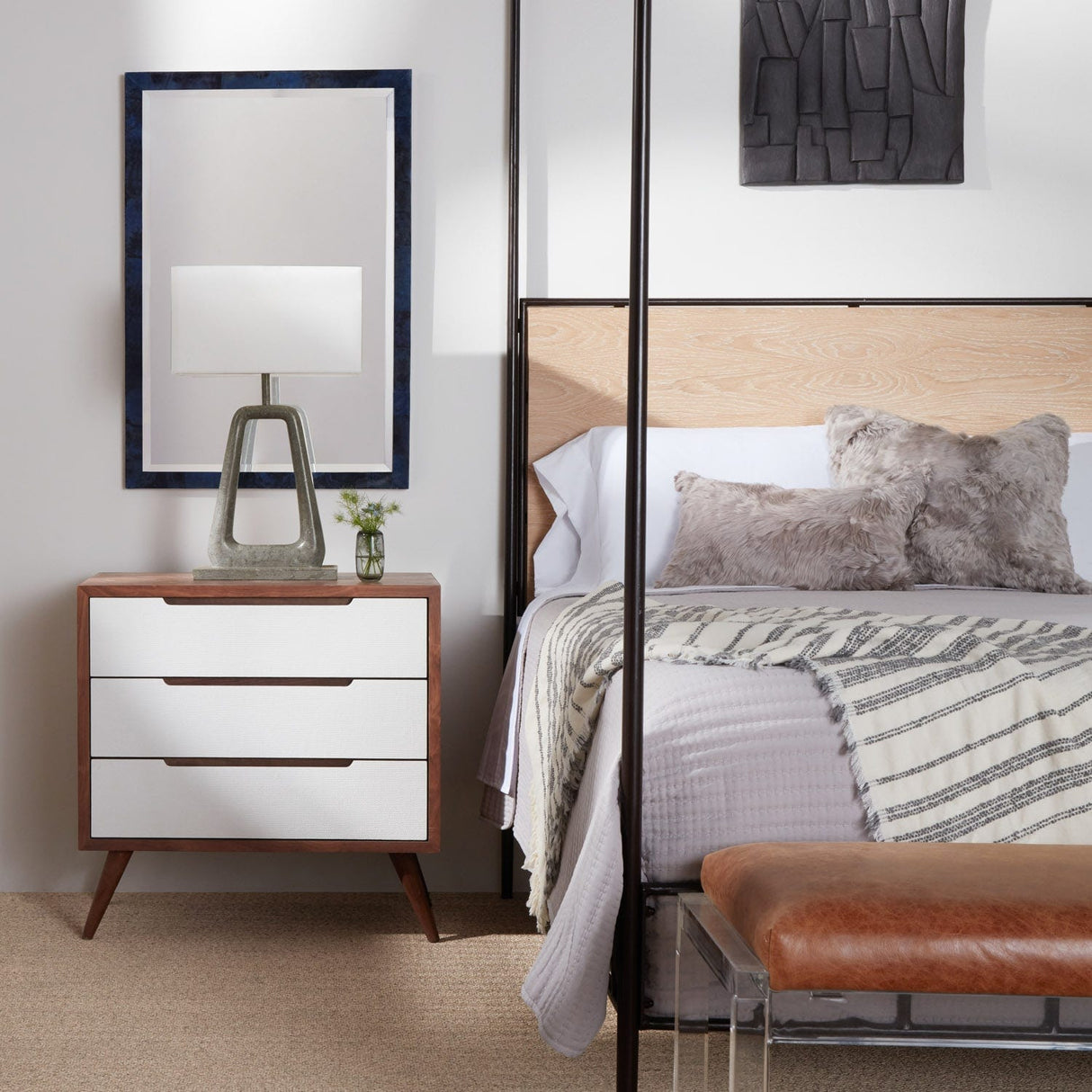 Made Goods Weldon Table Lamp Lighting