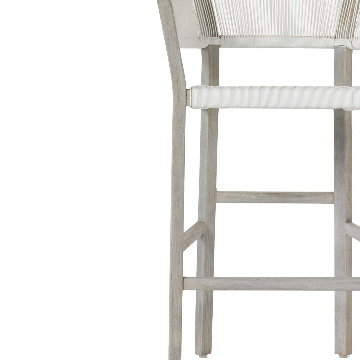 Made Goods Wentworth Indoor/Outdoor Bar and Counter Stool Outdoor