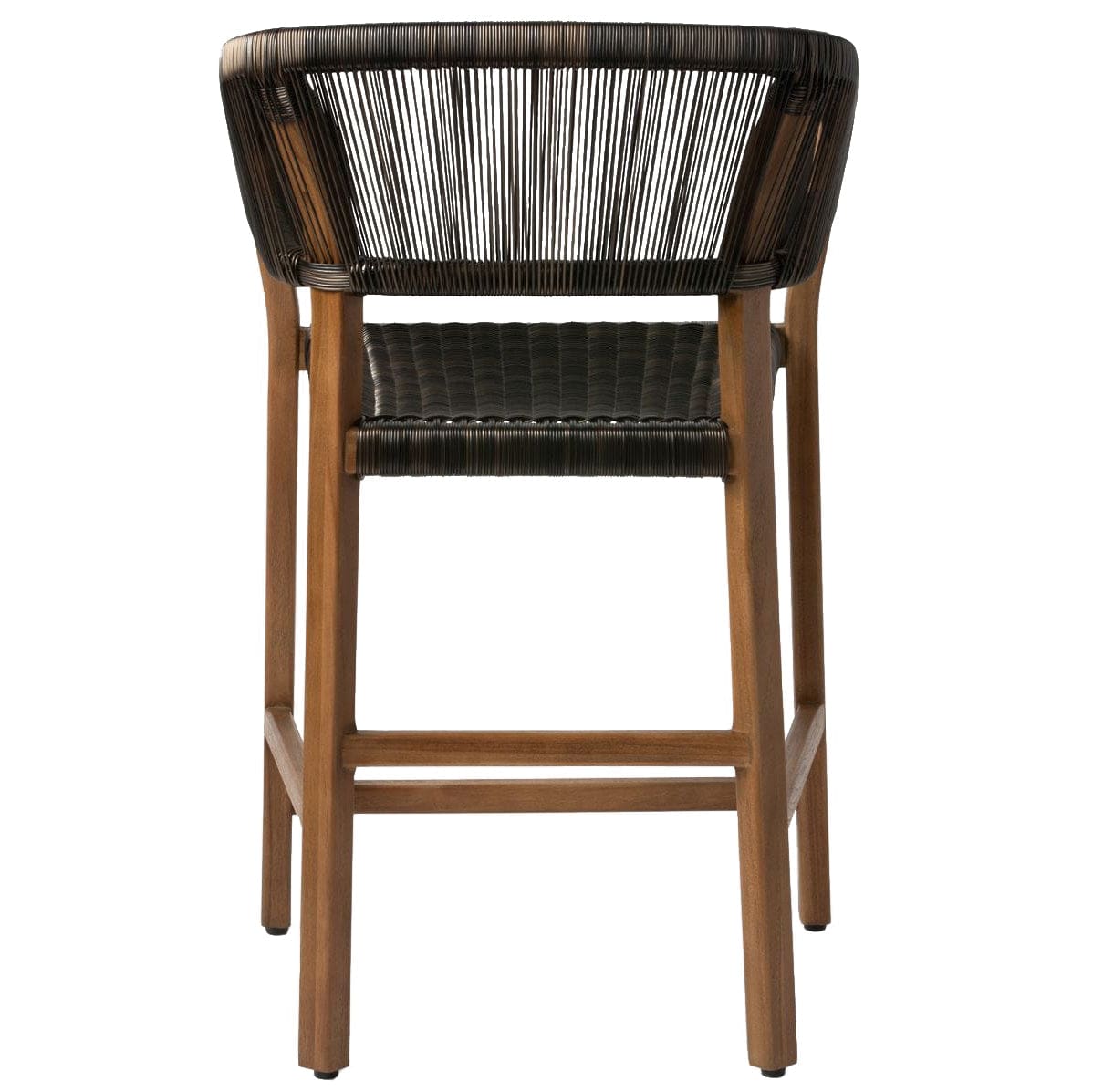 Made Goods Wentworth Outdoor Bar and Counter Stool Outdoor