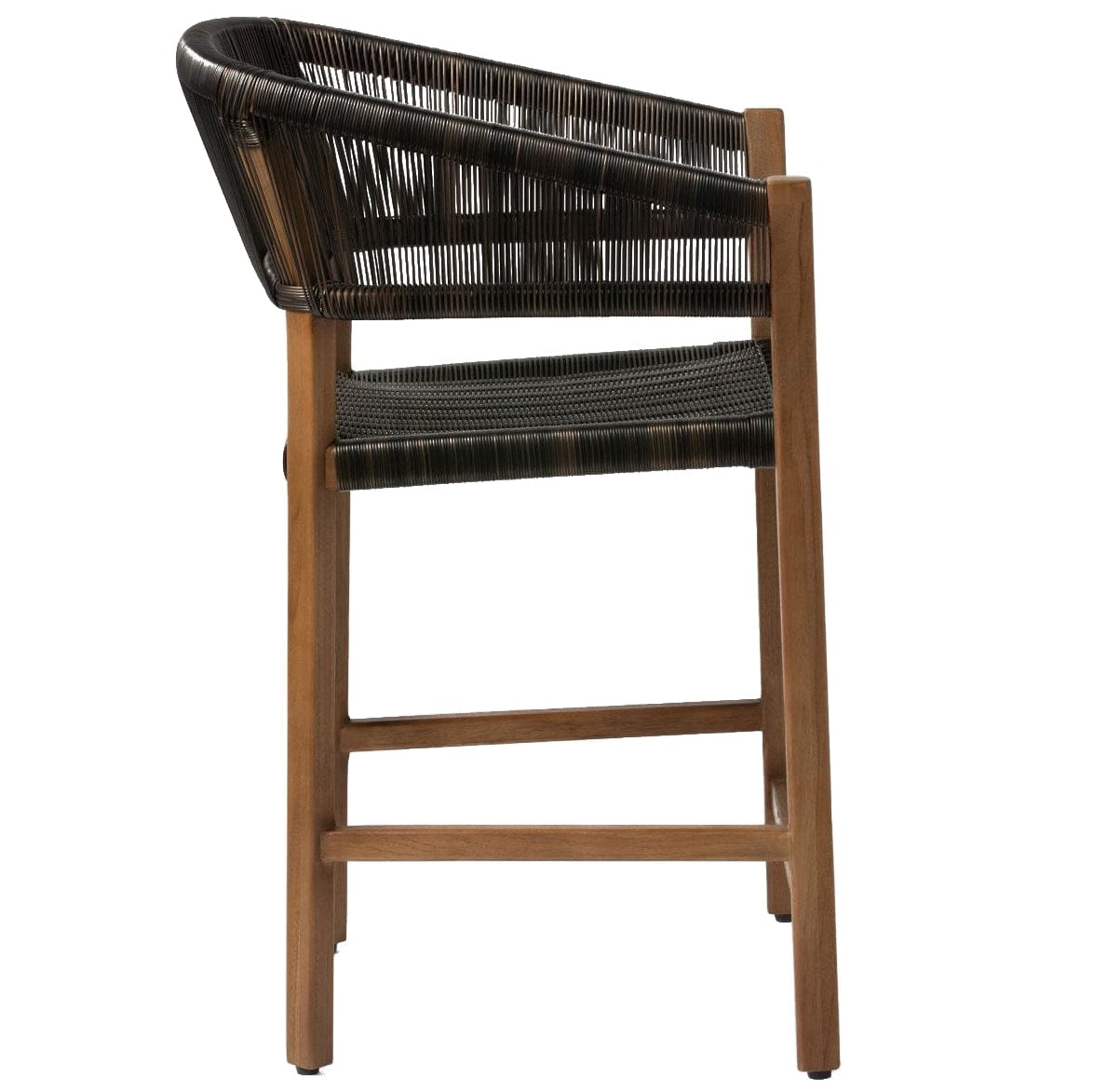 Made Goods Wentworth Outdoor Bar and Counter Stool Outdoor