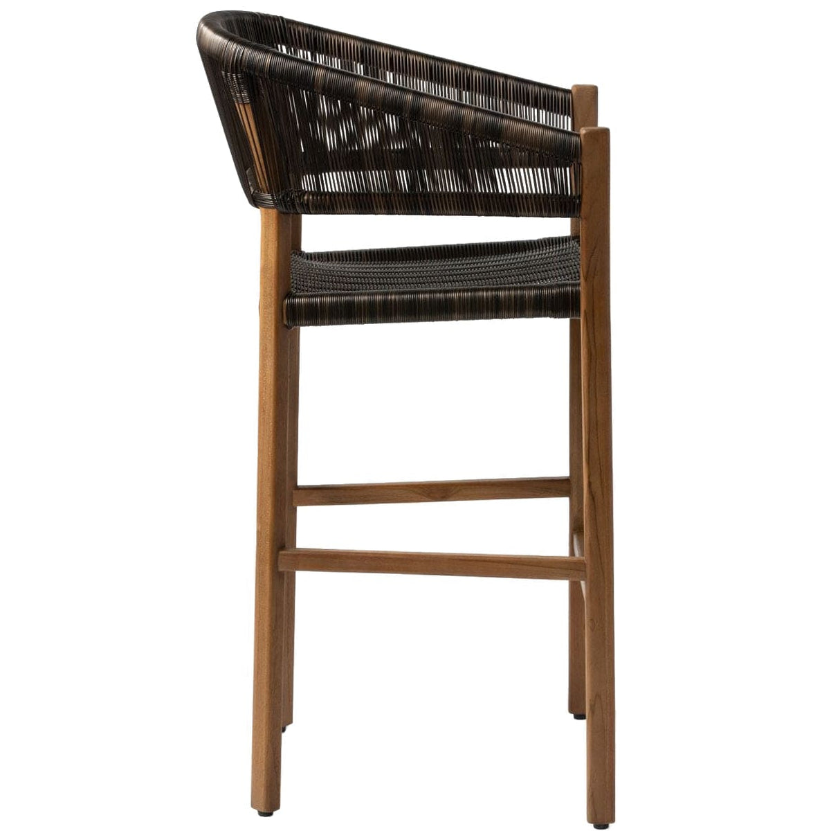 Made Goods Wentworth Outdoor Bar and Counter Stool Outdoor