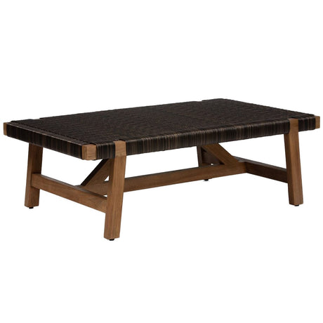 Made Goods Wentworth Outdoor Coffee Table Furniture