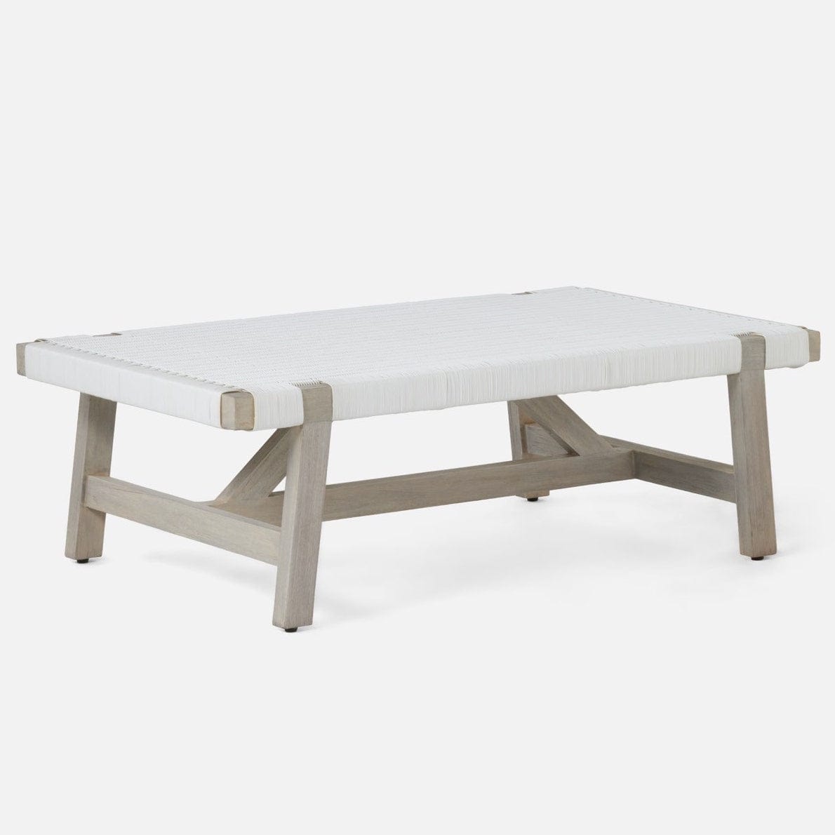 Made Goods Wentworth Outdoor Coffee Table Furniture