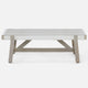 Made Goods Wentworth Outdoor Coffee Table Furniture made-goods-FURWENTWOCF5230WHGY