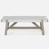 Made Goods Wentworth Outdoor Coffee Table Furniture made-goods-FURWENTWOCF5230WHGY