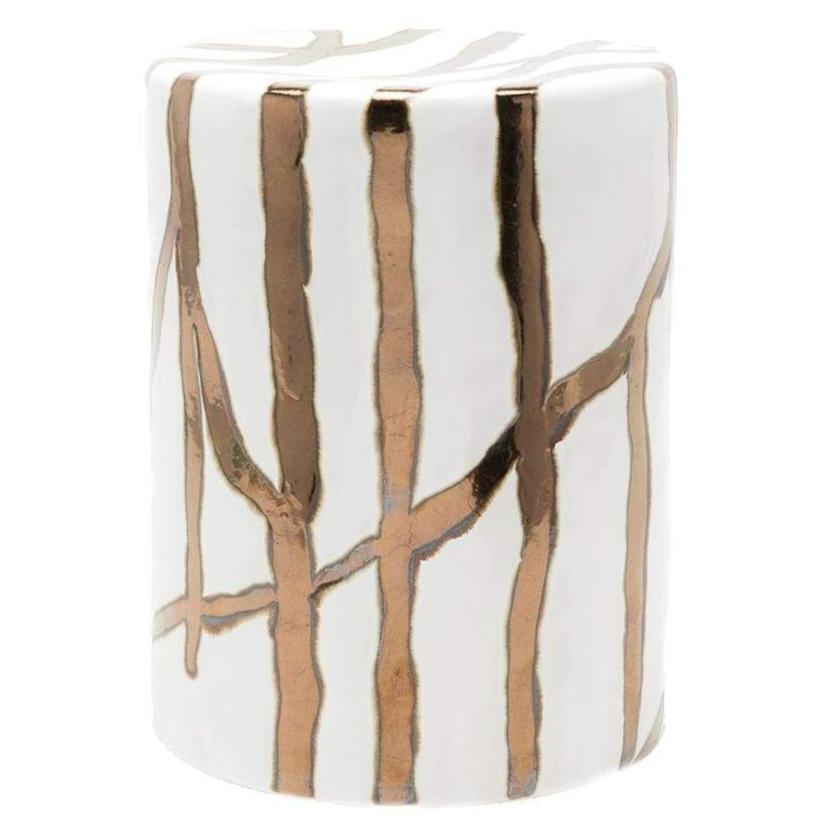 Made Goods Willow Stool Furniture made-goods-willow-gold