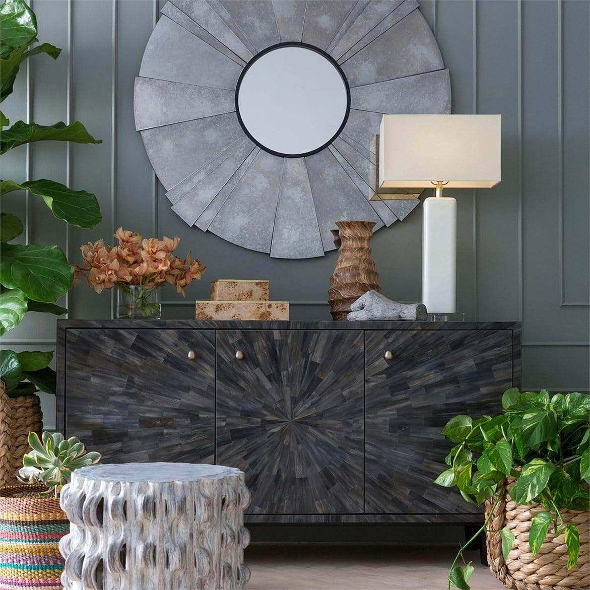 Made Goods Wilson Mirror Wall