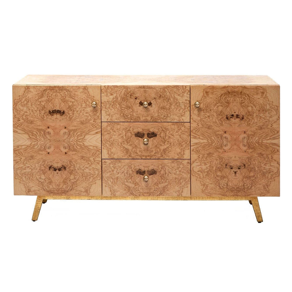 Made Goods Xander Buffet - Olive Ash Furniture made-goods-FURXANDERBFOA