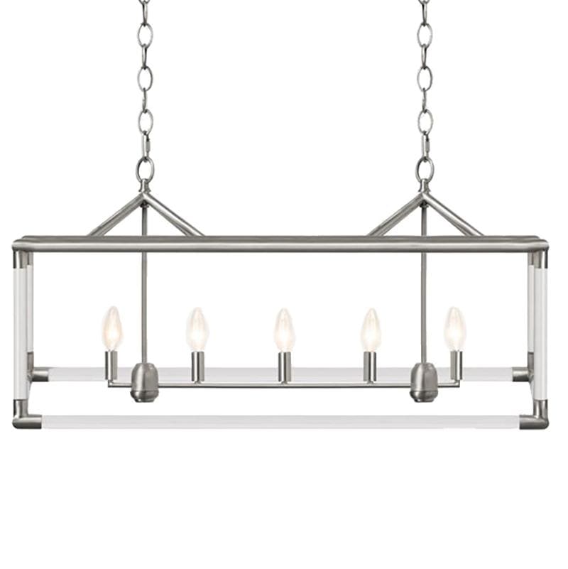 Made Goods Xavier Chandelier - Matte Gold Lighting made-goods-CHAXAVIER3210NK