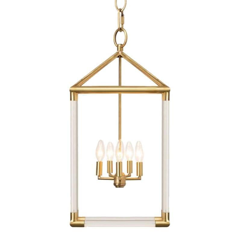 Made Goods Xavier Pendant Lighting made-goods-CHAXAVIER1414GL