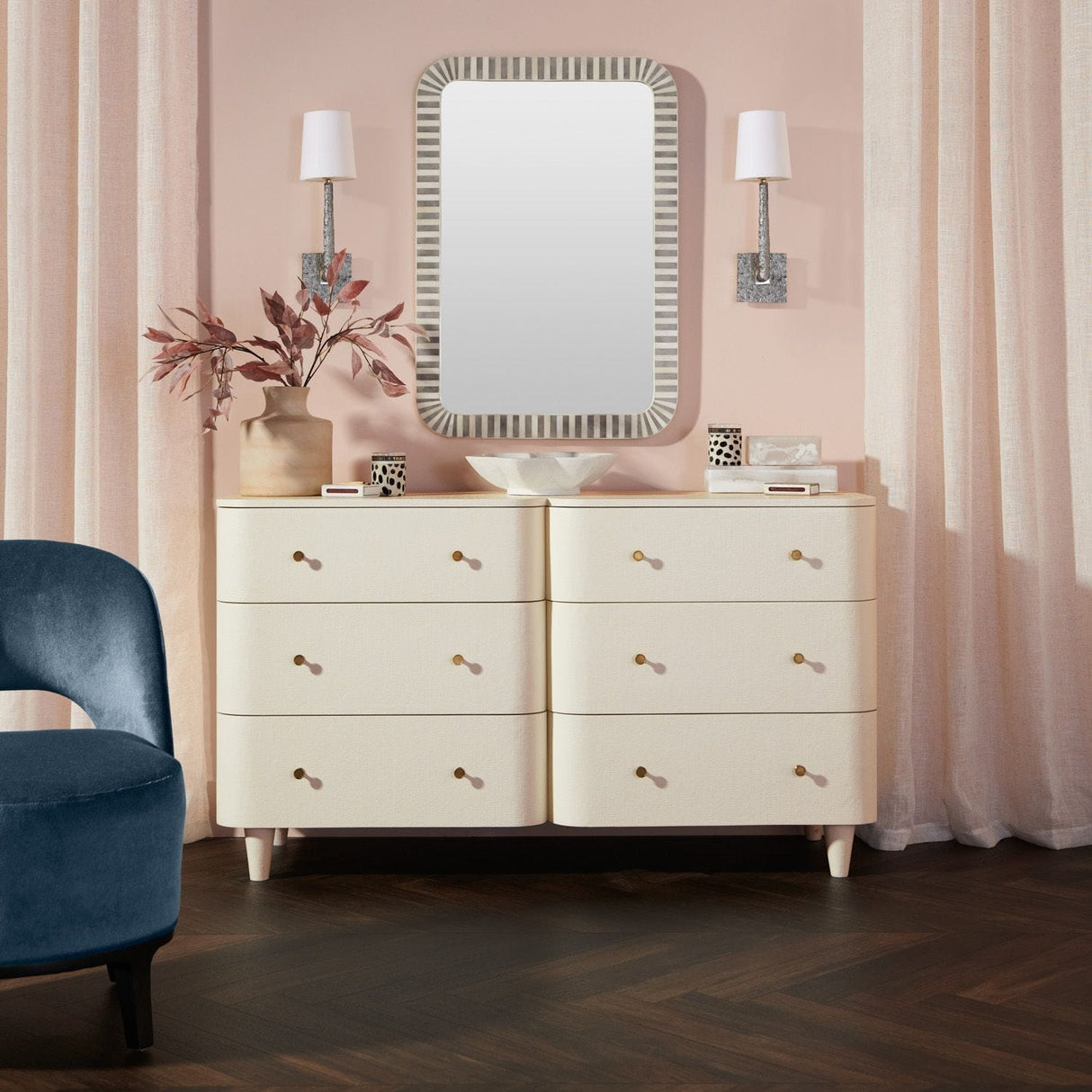 Made Goods Zavory Mirror Mirrors