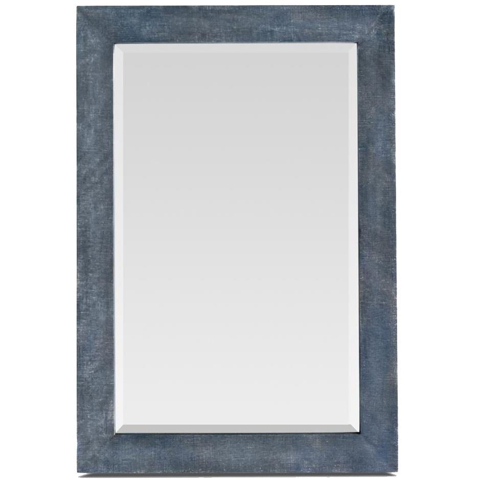 Made Goods Zelina Mirror - Metallic Denim Wall made-goods-MIRZELINA2638LNMD