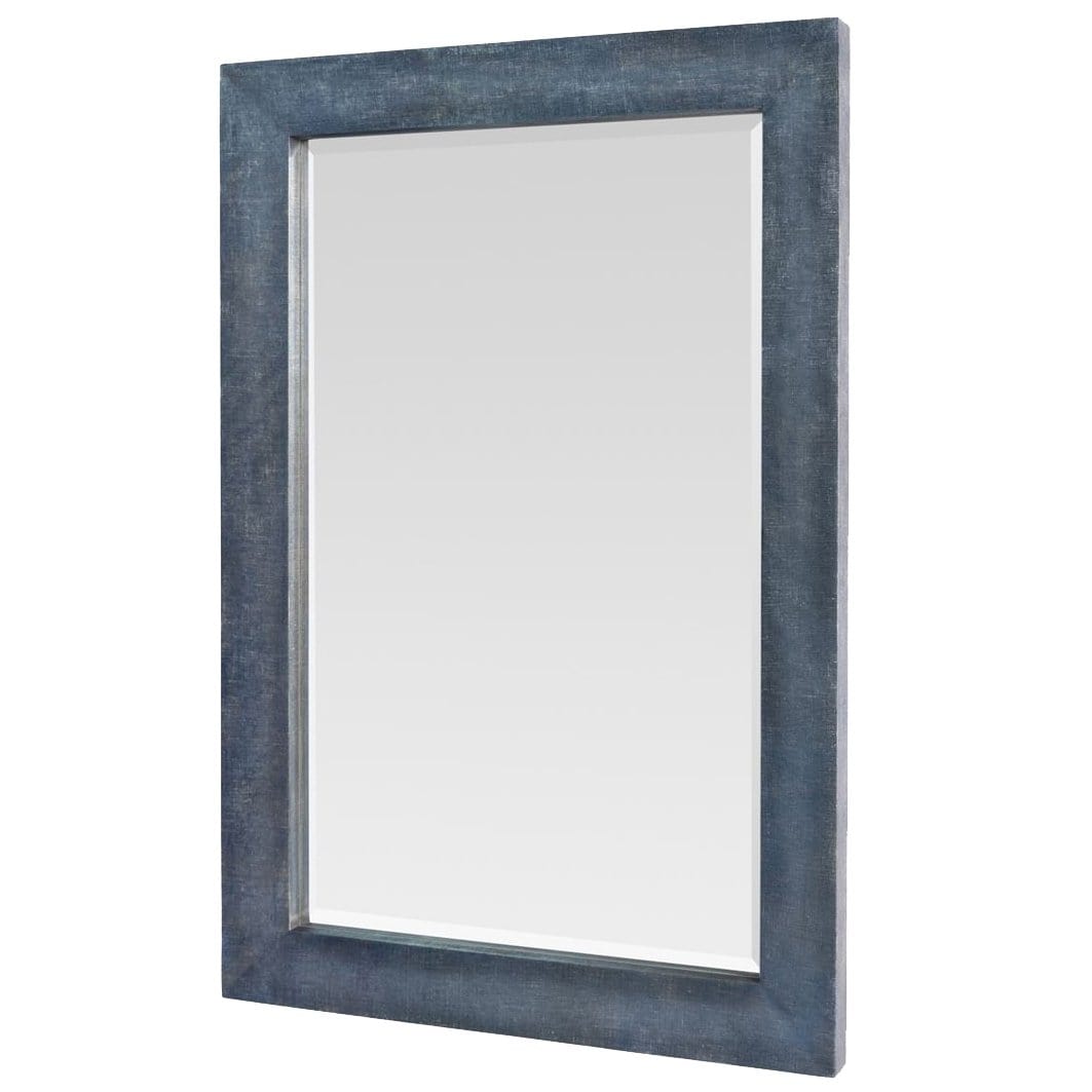 Made Goods Zelina Mirror - Metallic Denim Wall made-goods-MIRZELINA2638LNMD