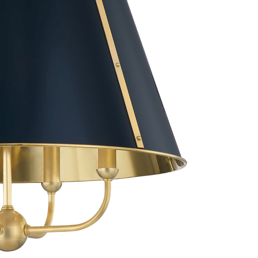 Mark D. Sikes Cambridge Chandelier Lighting