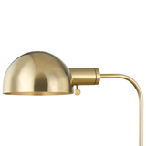 Mark D. Sikes Devon Table Lamp Lighting hudson-valley-MDSL520-AGB