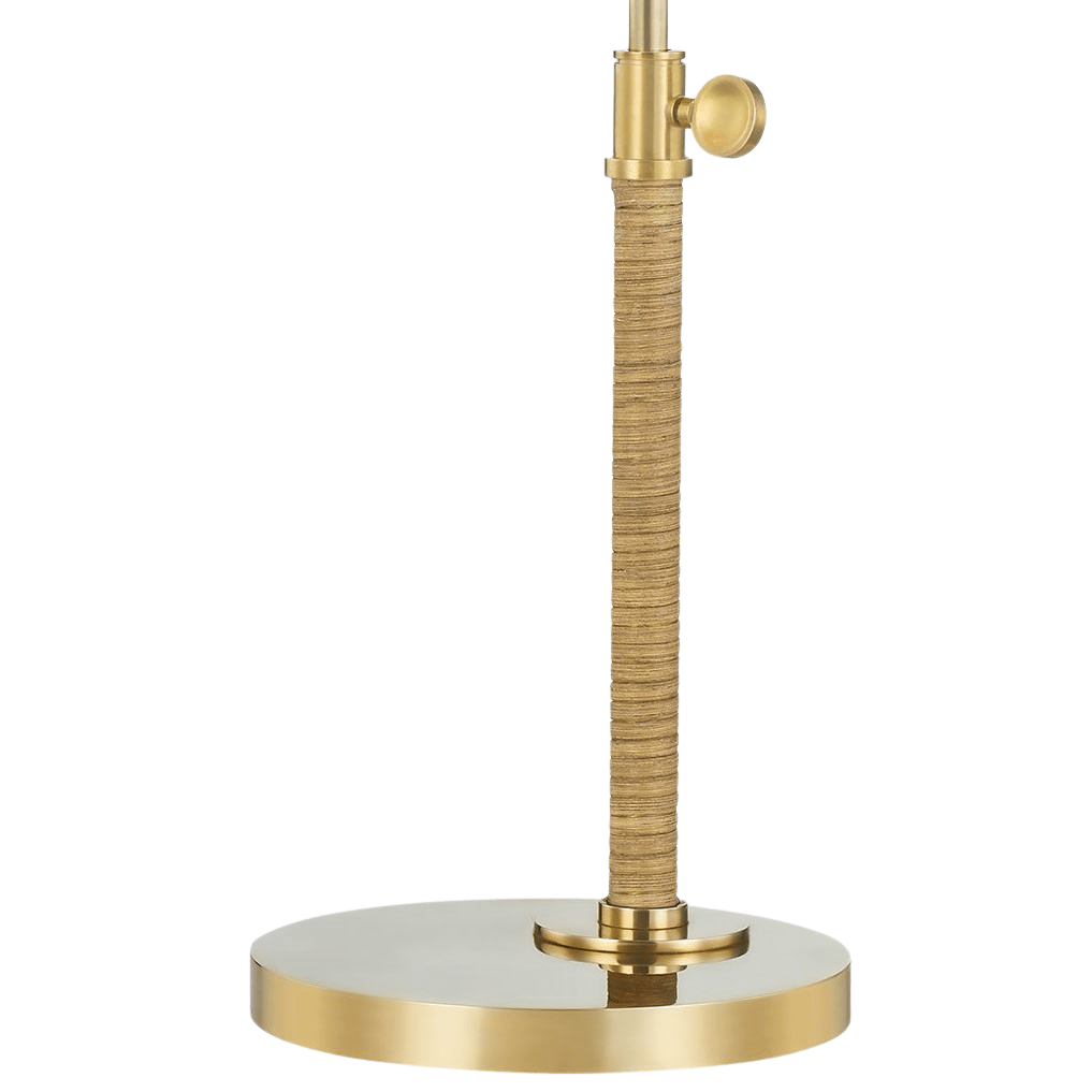 Mark D. Sikes Devon Table Lamp Lighting hudson-valley-MDSL520-AGB