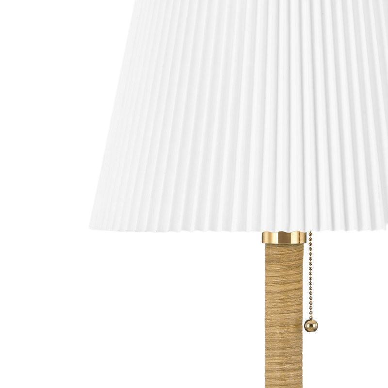 Mark D. Sikes Dorset Table Lamp Lighting hudson-valley-MDSL513-AGB