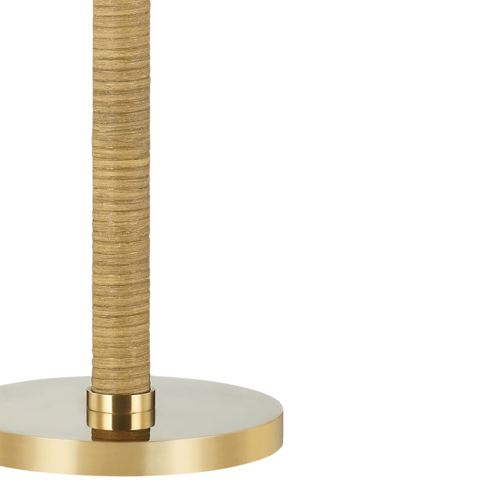 Mark D. Sikes Dorset Table Lamp Lighting hudson-valley-MDSL513-AGB