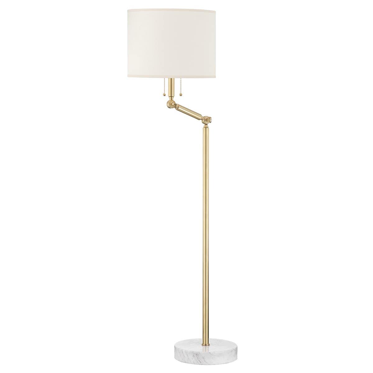 Mark D. Sikes Essex Floor Lamp Lighting hudson-valley-MDSL151-AGB
