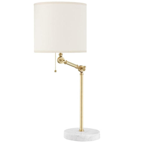 Mark D. Sikes Essex Table Lamp Lighting hudson-valley-MDSL150-AGB