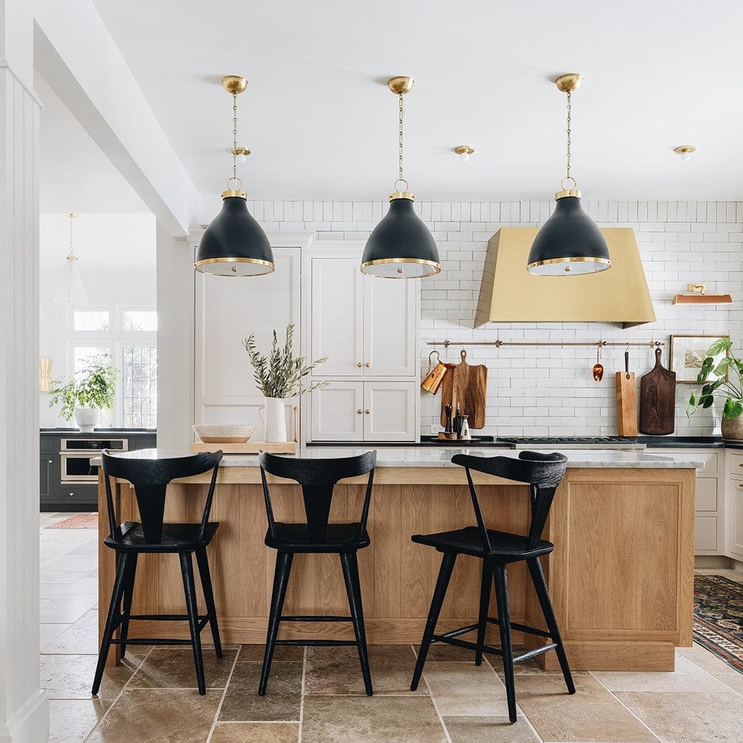 Mark D. Sikes Painted No. 3 Pendant Lighting