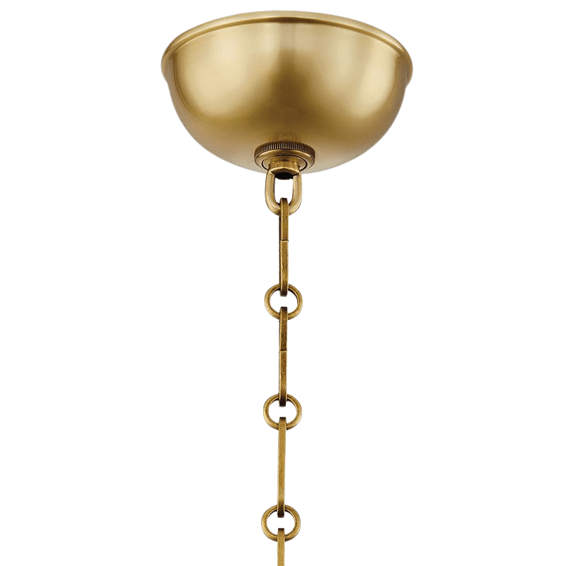 Mark D. Sikes Painted No. 3 Pendant Lighting