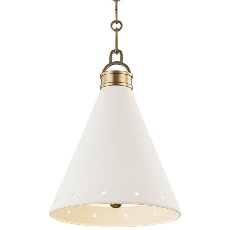 Mark D. Sikes Plaster No. 1 Pendant Lighting