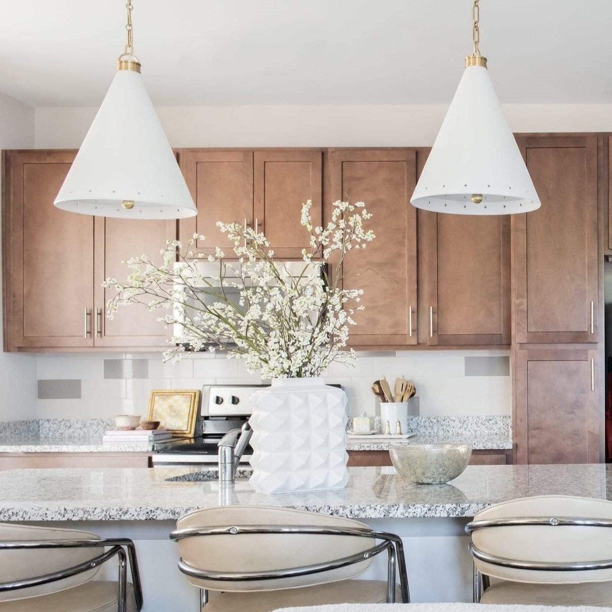 Mark D. Sikes Plaster No. 1 Pendant Lighting