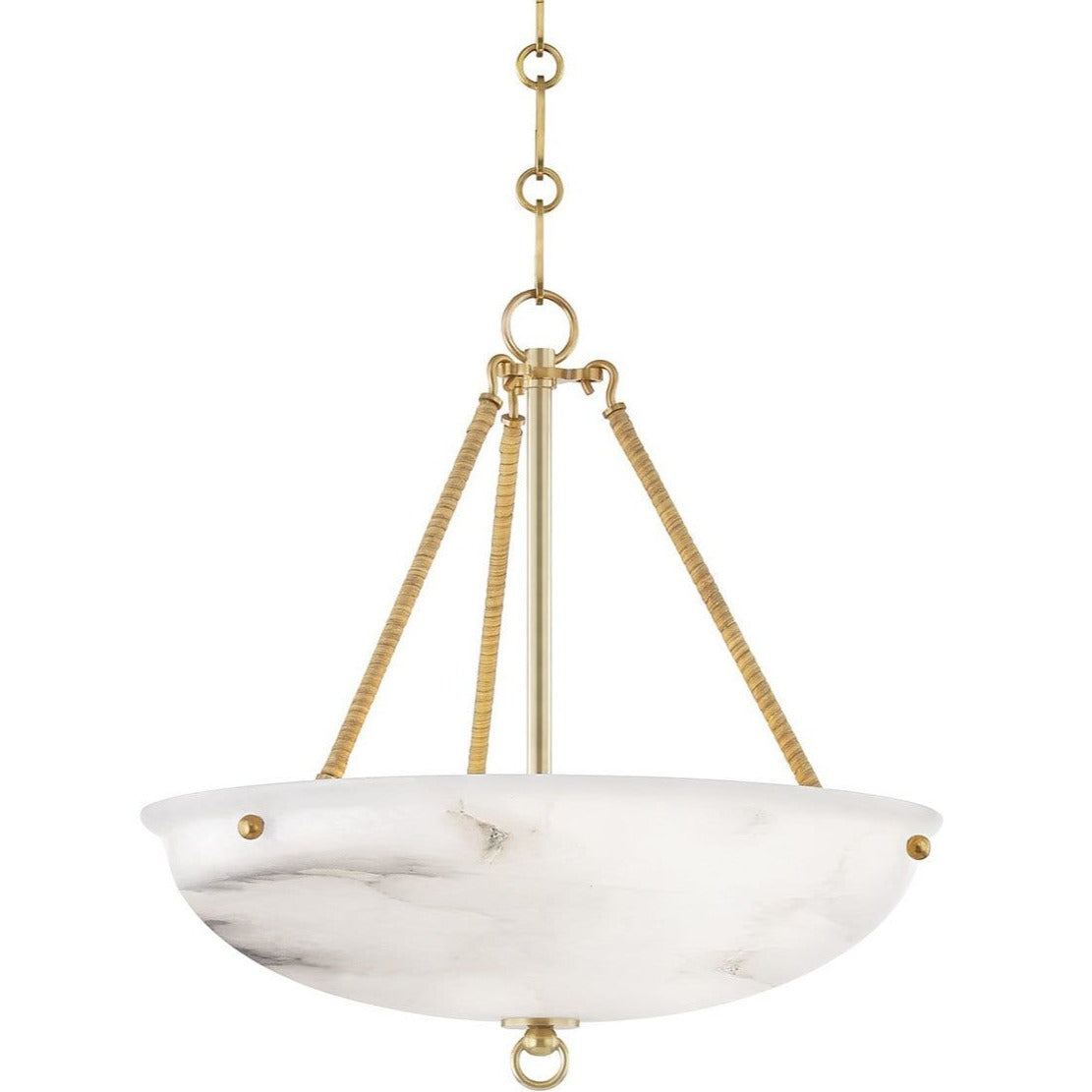 Mark D. Sikes Somerset Pendant Lighting hudson-valley-MDS811-AGB
