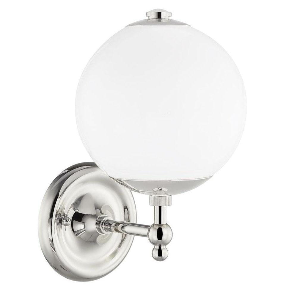 Mark D. Sikes Sphere No. 1 Wall Sconce Lighting