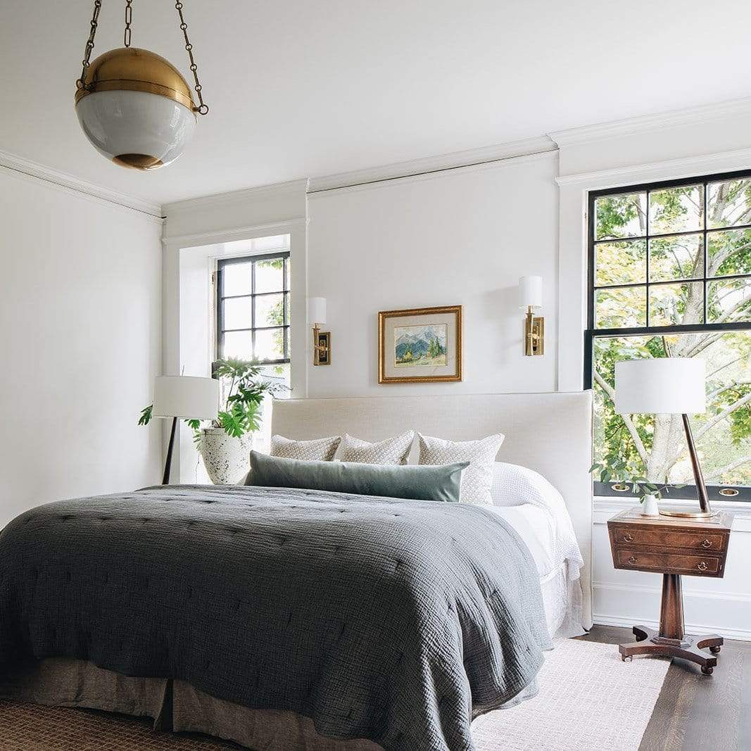 Mark D. Sikes Sphere No. 2 Pendant - Aged Brass Lighting