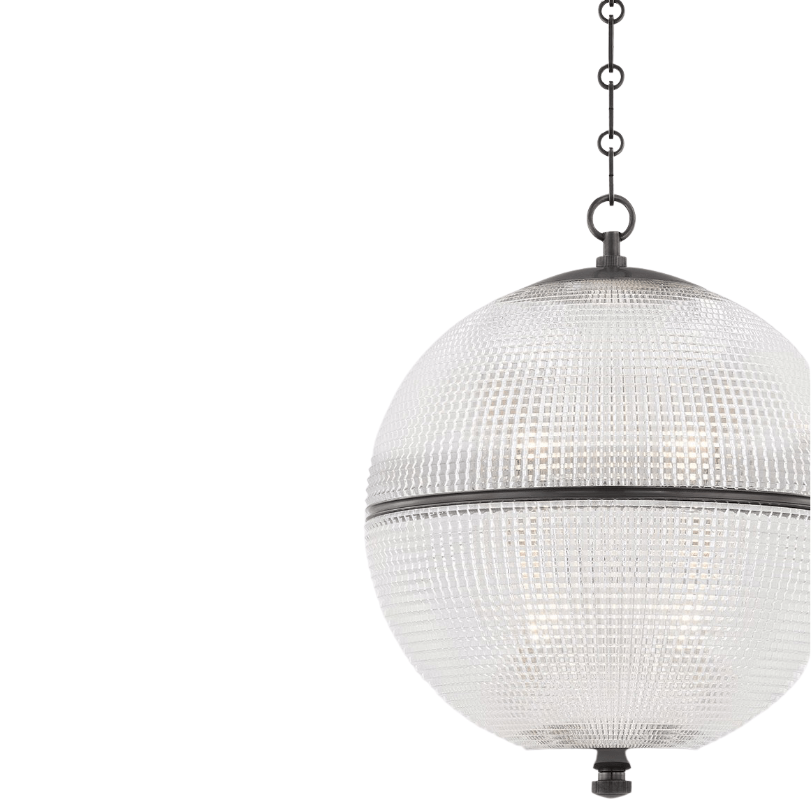 Mark D. Sikes Sphere No. 3 Pendant Lighting