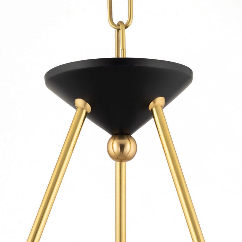 Martyn Lawrence Bullard Aries Chandelier Lighting