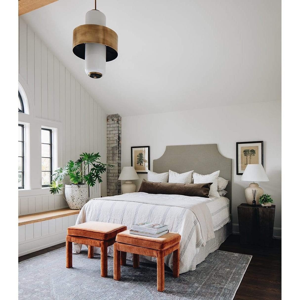 Martyn Lawrence Bullard Melrose Pendant Lighting