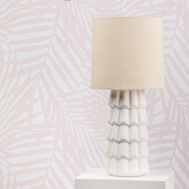 Megan Molten Maisie Table Lamp Lighting megan-molten-HL712201-AGB/CTW