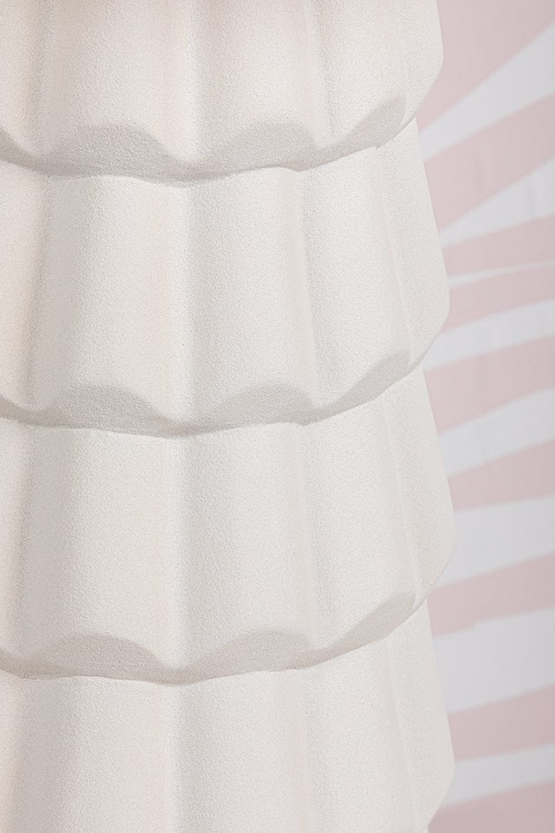 Megan Molten Maisie Table Lamp Lighting megan-molten-HL712201-AGB/CTW