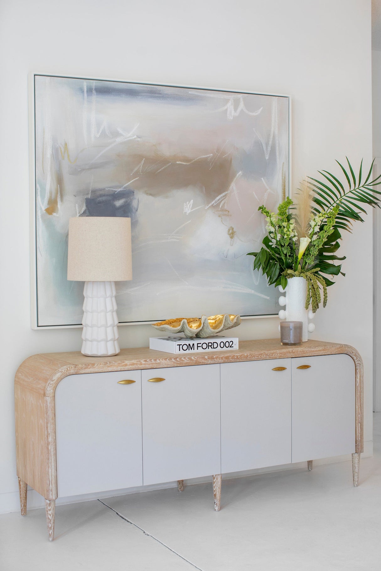 Megan Molten Maisie Table Lamp Lighting megan-molten-HL712201-AGB/CTW