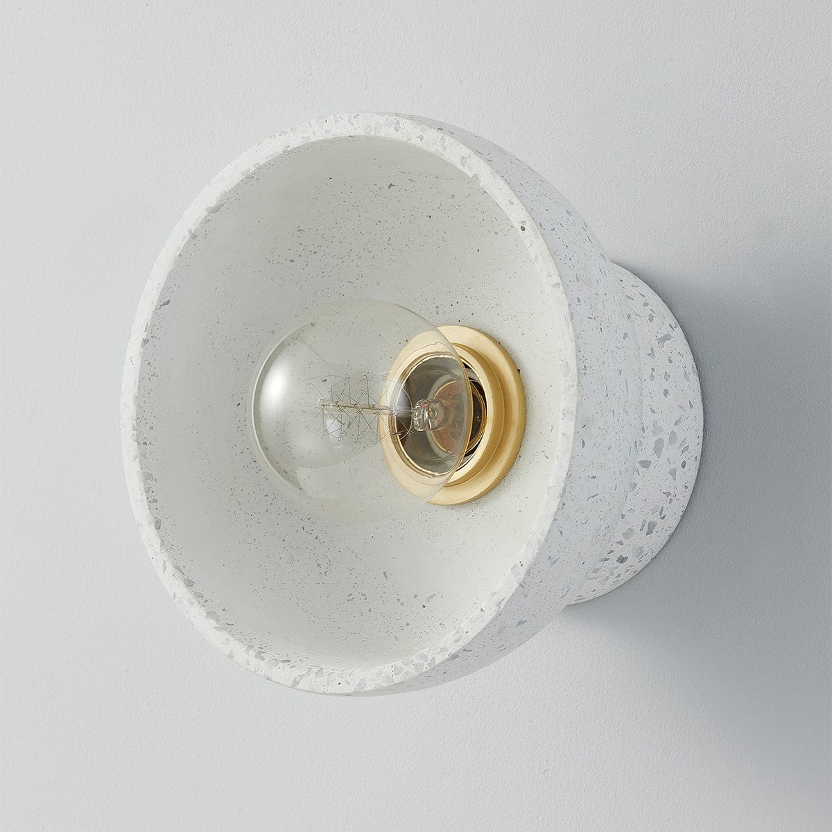 Megan Molten Margaret Sconce Wall Sconces megan-molten-H710101-AGB