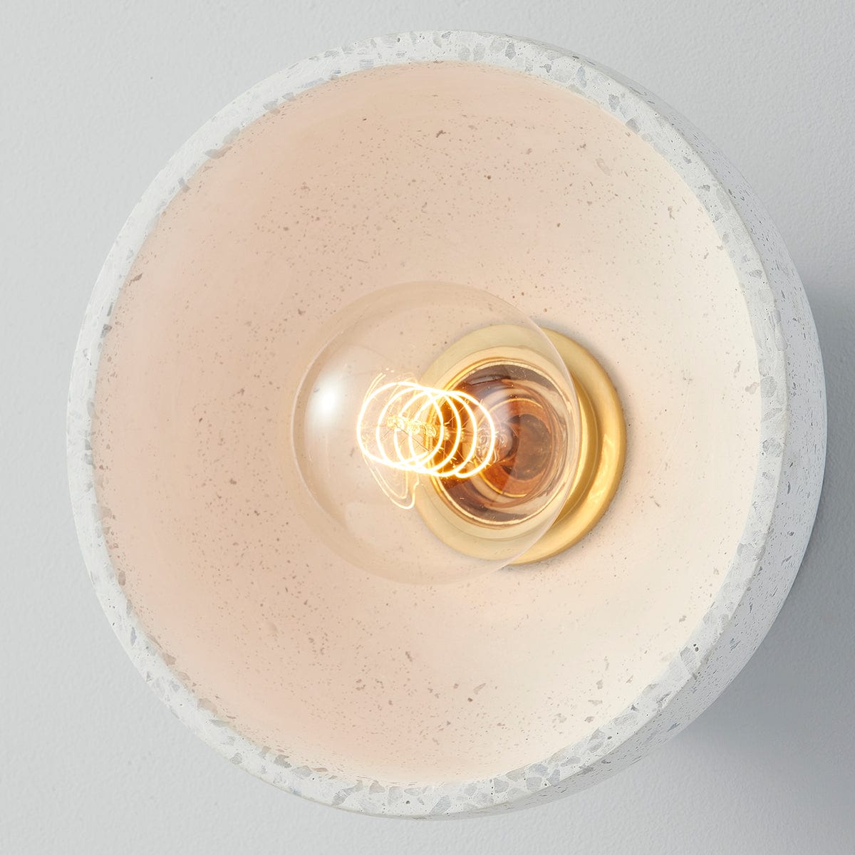 Megan Molten Margaret Sconce Wall Sconces megan-molten-H710101-AGB